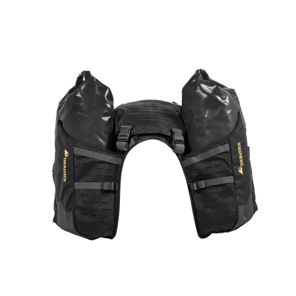 Система багажна Touratech Discovery 2 чорна