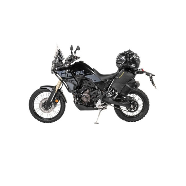 Система багажна Touratech Discovery 2 чорна