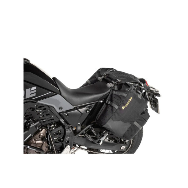 Система багажна Touratech Discovery 2 чорна