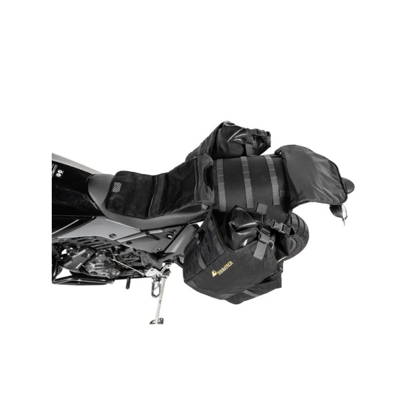 Система багажна Touratech Discovery 2 чорна