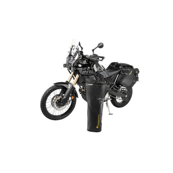 Система багажна Touratech Discovery 2 чорна