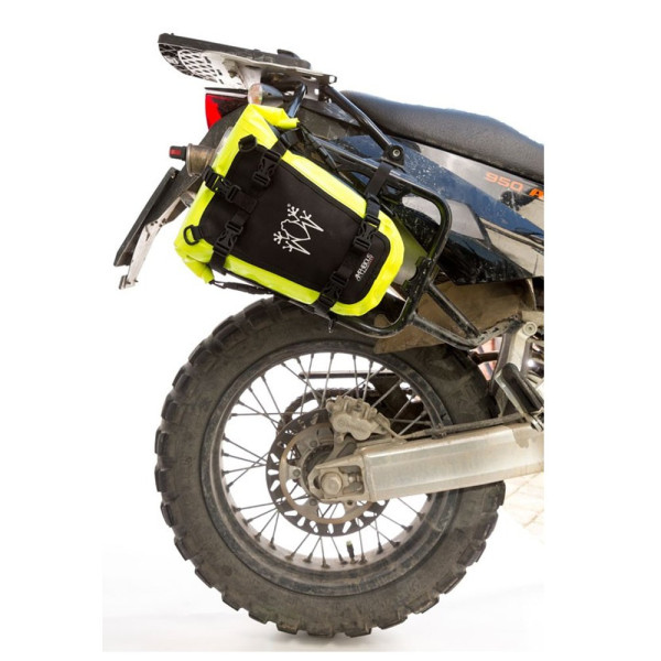 Водонепроникна сумка/торба Amphibious Multybag fluo об'єм: 5.3l