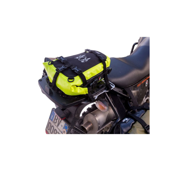 Водонепроникна сумка/торба Amphibious Multybag fluo об'єм: 5.3l