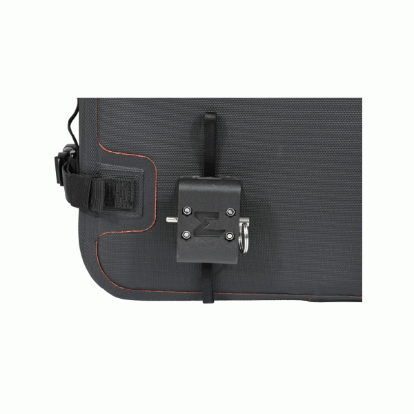 Мотоциклетна сумка Enduristan Monsoon Evo S чорна об'єм: 24л