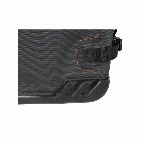 Мотоциклетна сумка Enduristan Monsoon Evo L чорна об'єм: 34л