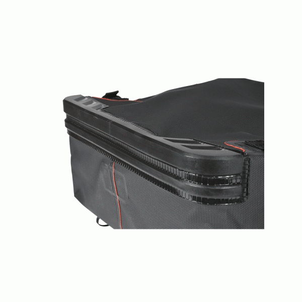 Мотоциклетна сумка Enduristan Monsoon Evo L чорна об'єм: 34л