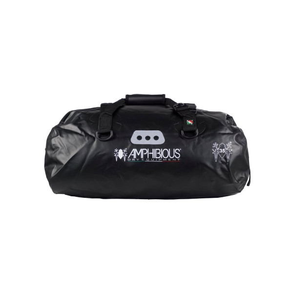 Водонепроникна сумка Amphibious Amarouk чорна об'єм: 35 л