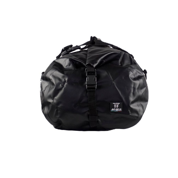 Водонепроникна сумка Amphibious Amarouk чорна об'єм: 35 л