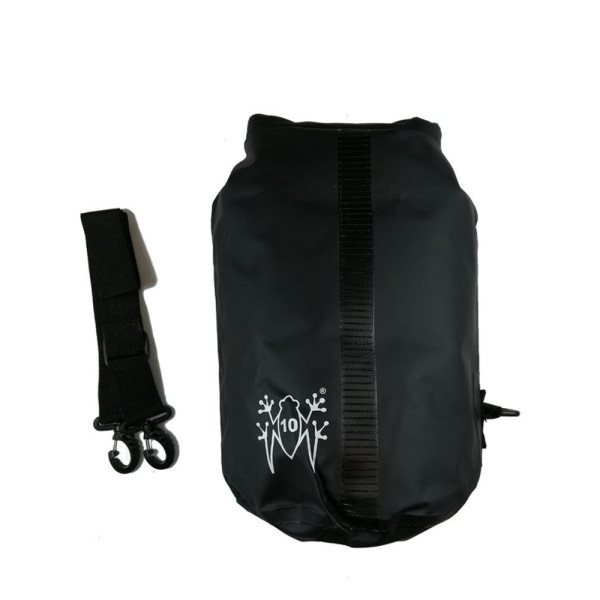 Водонепроникна сумка Amphibious Tube 10L чорна