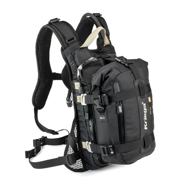 Мотоциклетна сумка DryPack US5 Kriega об'єм: 5 L
