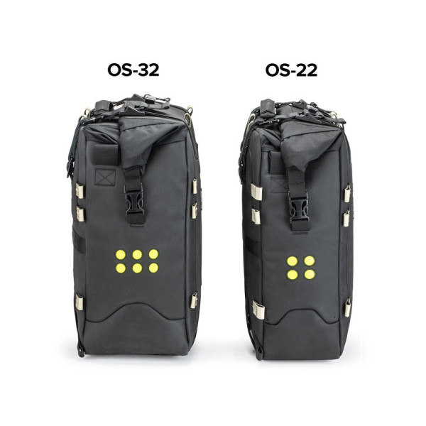 Мотоциклетна сумка Kriega OS-22 Soft Pannier