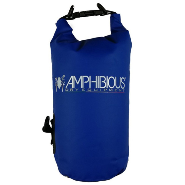 Водонепроникна сумка Amphibious Tube 5L синя