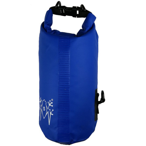Водонепроникна сумка Amphibious Tube 5L синя