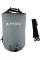 Водонепроникна сумка Amphibious Tube 10L сірий