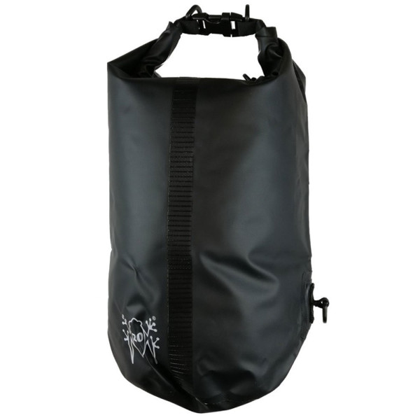 Водонепроникна сумка Amphibious Tube 20L чорна