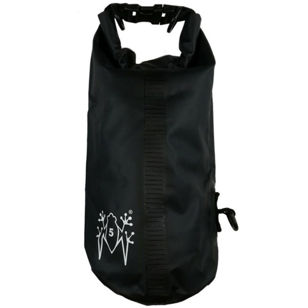 Водонепроникна сумка Amphibious Tube 5L чорна