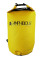 Водонепроникна сумка Amphibious Tube 20L жовта