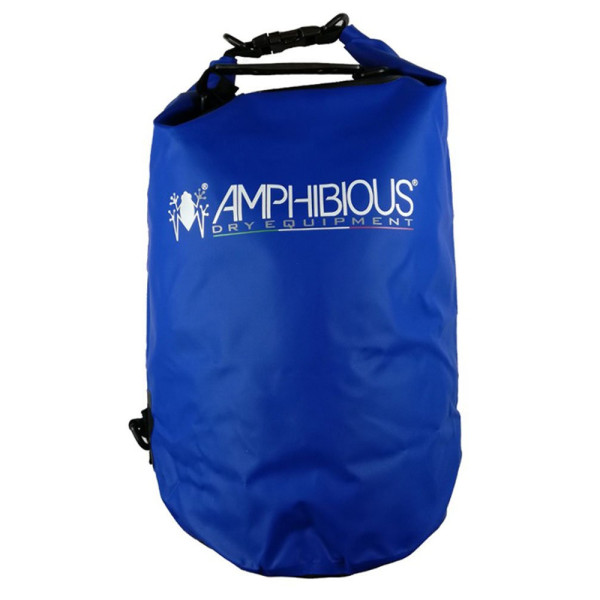 Водонепроникна сумка Amphibious Tube 20L синя
