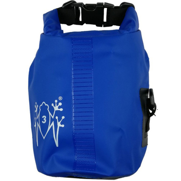 Водонепроникна сумка Amphibious Tube 3L синя