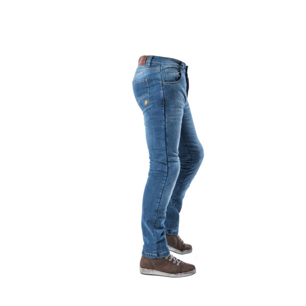 Мотоциклетні джинси City Nomad John сині