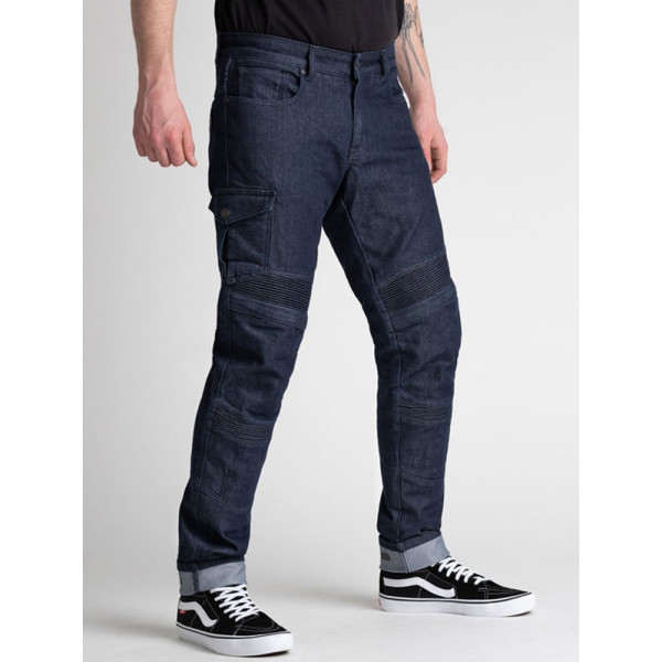 Джинси Broger Ohio raw navy