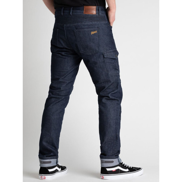 Джинси Broger Ohio raw navy