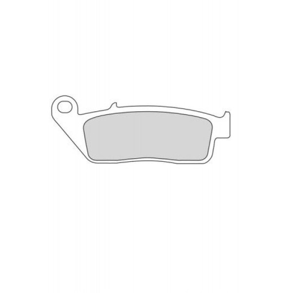 Гальмівні колодки FERODO FDB664P