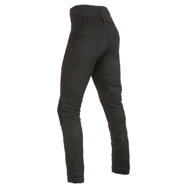 Жіночі мотоциклетні джинси Büse Grazia чорні