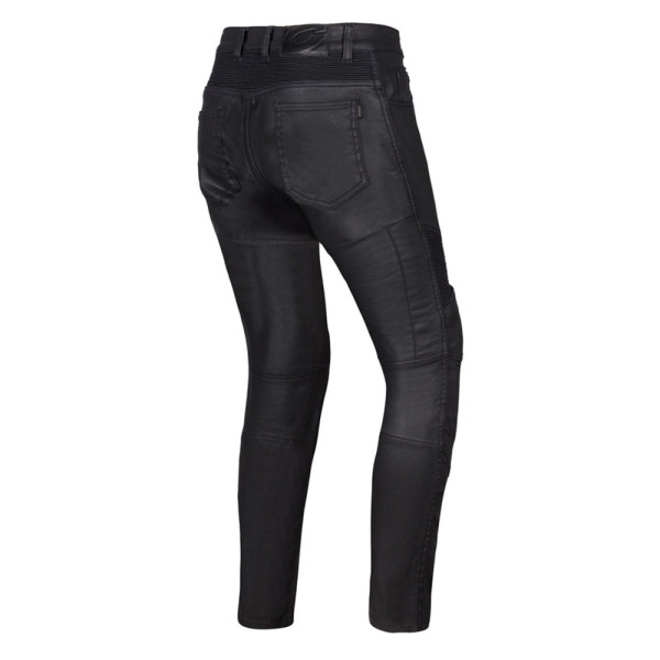 Жіночі мотоциклетні джинси Ozone Roxy чорні