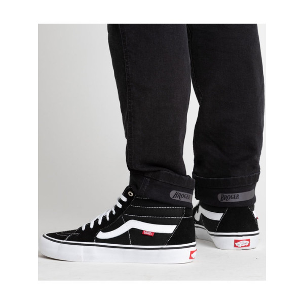 Джинси Broger California чорні