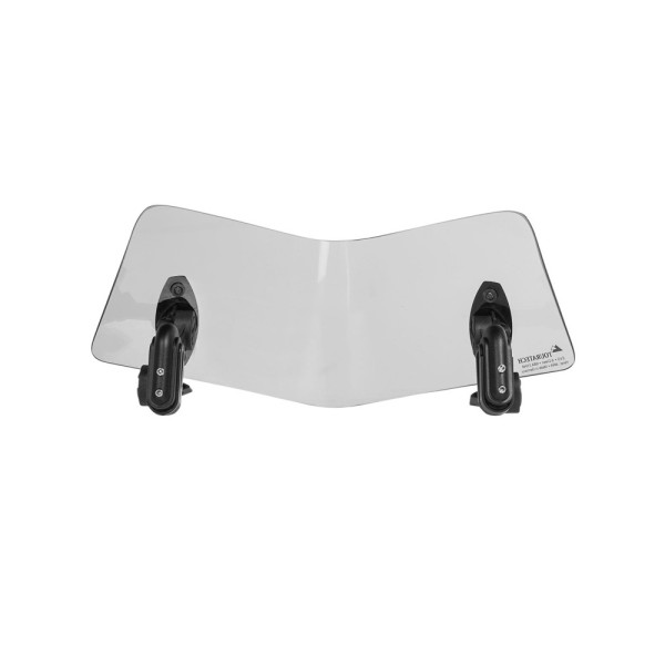 Дефлектор до скла Touratech Evo затемнений