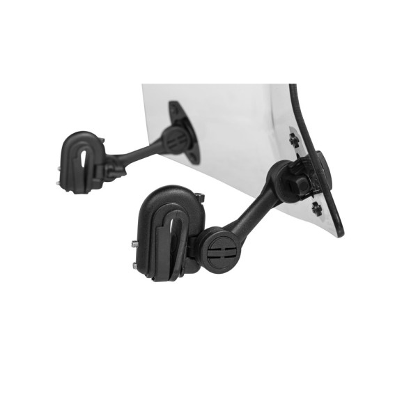 Дефлектор до скла Touratech Evo затемнений