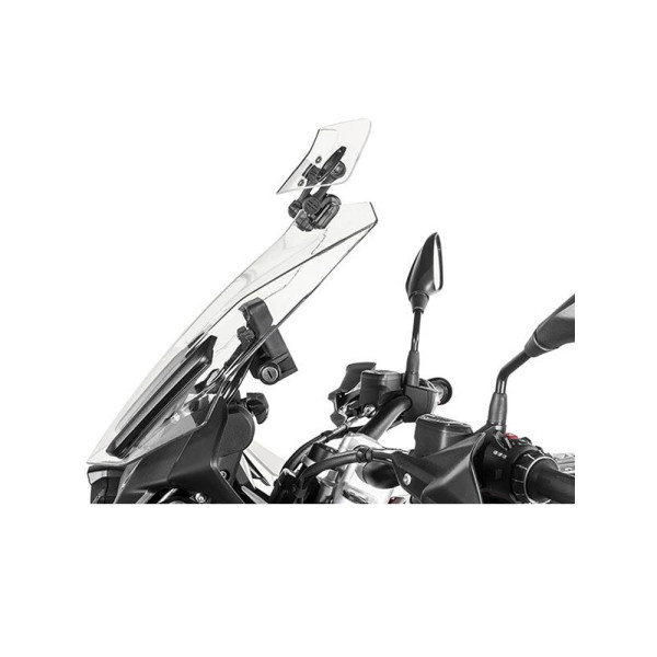 Дефлектор для скла Touratech Evo прозорий