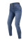 Джинси мотоциклетні жіночі Rebelhorn Classic III Slim Fit сині