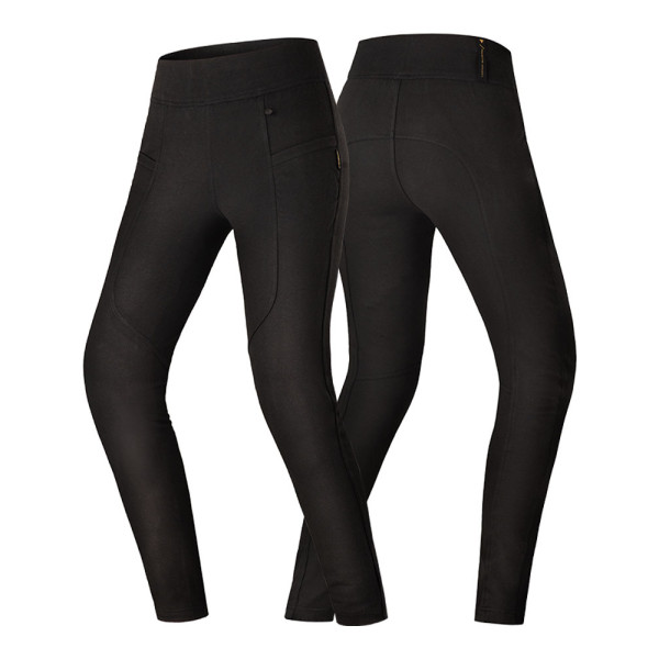 Жіночі мотоциклетні джинси Shima Cruz 2.0 чорні