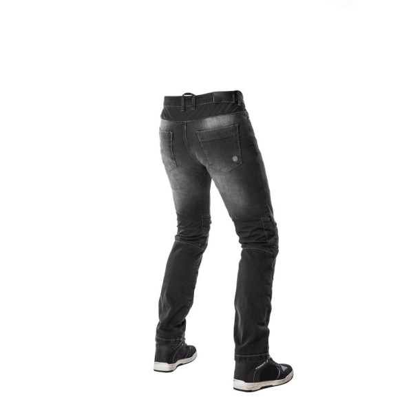 Мотоциклетні джинси City Nomad Max чорні