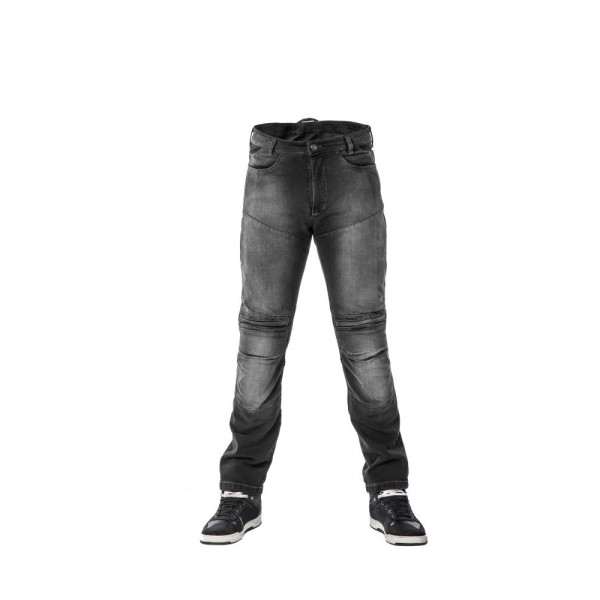 Мотоциклетні джинси City Nomad Max чорні