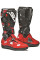 Бутси ендуро Sidi Crossfire 3 SRS чорні-червоні