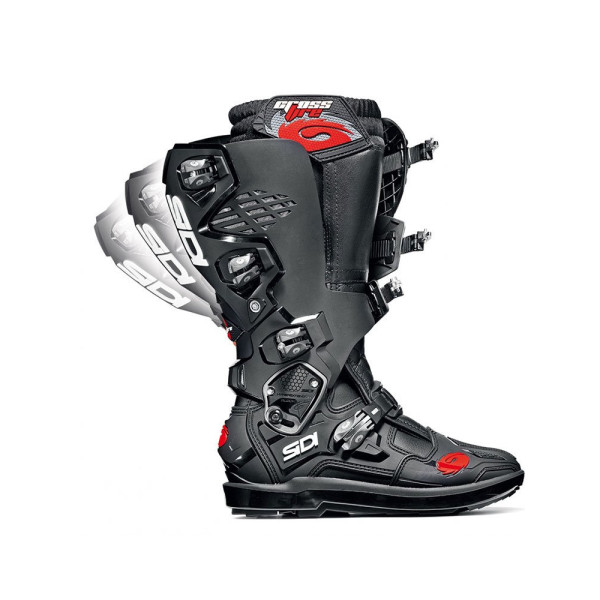 Бутси ендуро Sidi Crossfire 3 SRS чорні