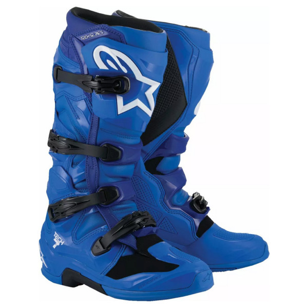 Бутси ендуро Alpinestars MX Tech 7 сині
