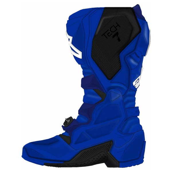 Бутси ендуро Alpinestars MX Tech 7 сині