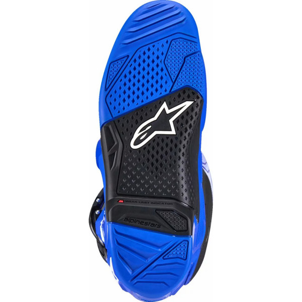 Бутси ендуро Alpinestars MX Tech 7 сині