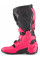 Бутси ендуро Alpinestars MX Tech 7 чорні-рожеві