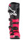 Бутси ендуро Alpinestars MX Tech 7 чорні-рожеві