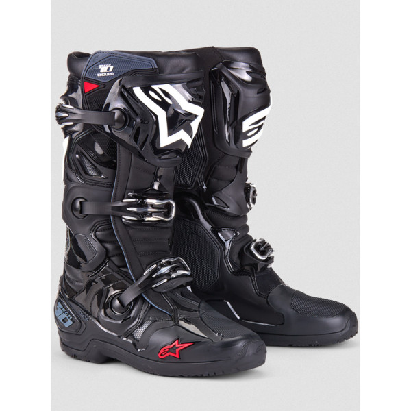 Бутси ендуро Alpinestars MX Tech 10 Enduro чорні