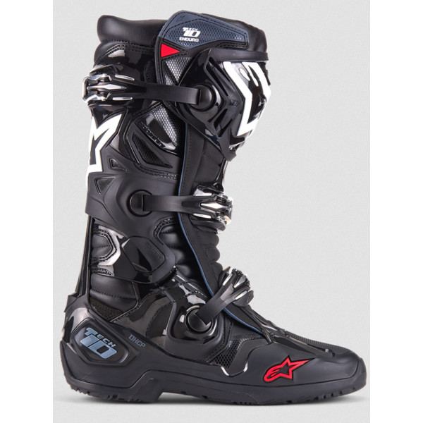 Бутси ендуро Alpinestars MX Tech 10 Enduro чорні