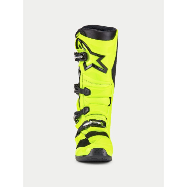 Бутси ендуро Alpinestars MX Tech 7 жовто-чорні