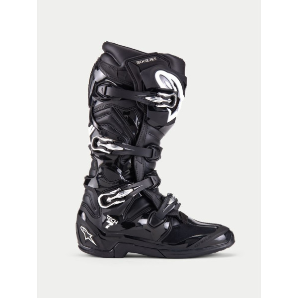 Бутси ендуро Alpinestars MX Tech 7 Чорні
