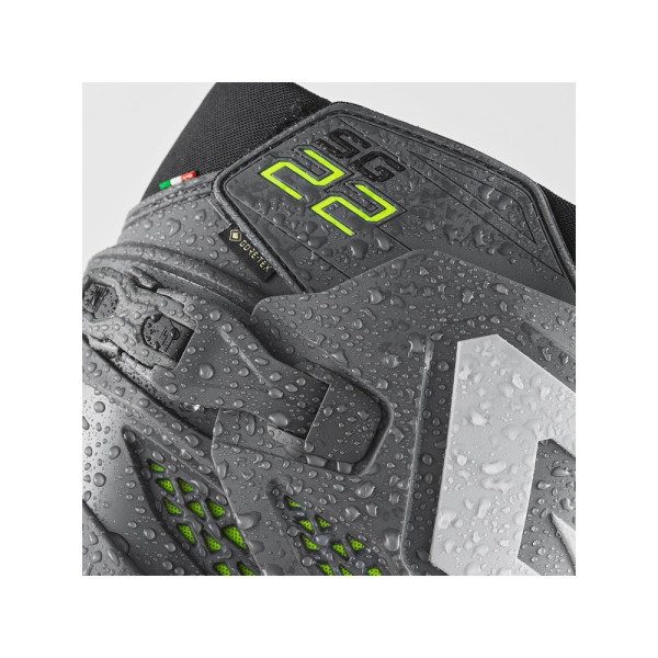 Черевики ендуро Gaerne SG-22 Gore-Tex антрацитові
