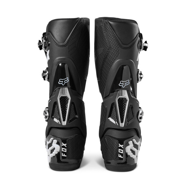 Бутси ендуро Fox Instinct 2.0 чорні-білі